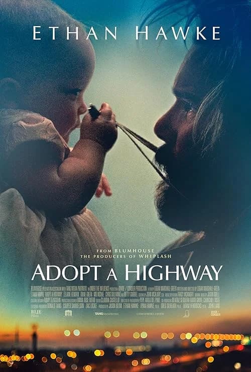 Adopt a Highway film posteri