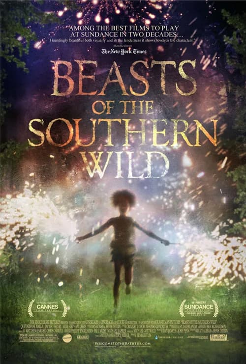 Beasts of the Southern Wild film posteri