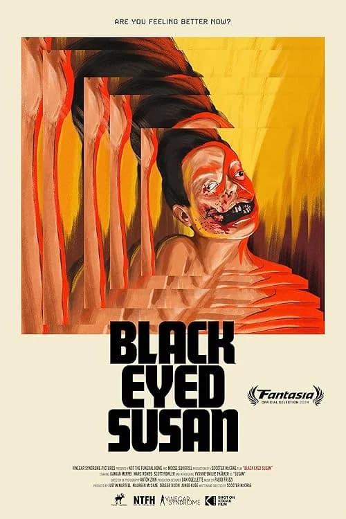 Black Eyed Susan film posteri