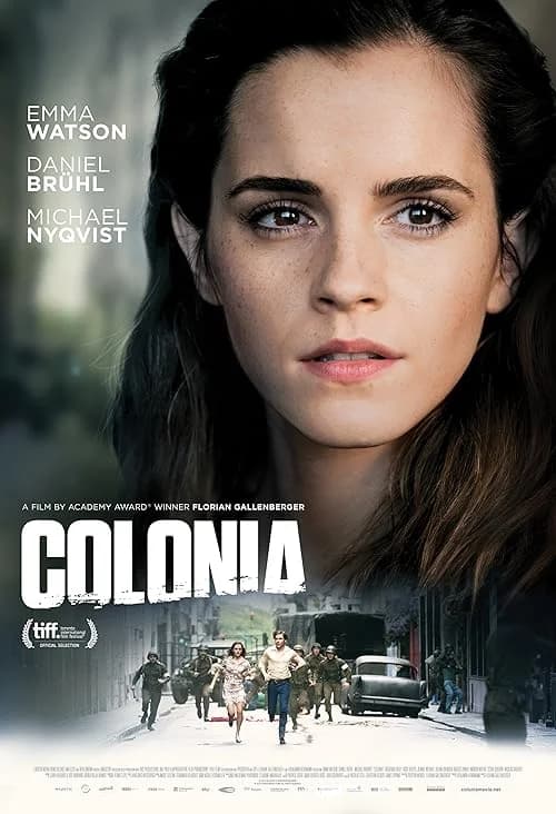 Colonia film posteri