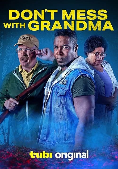Don't Mess with Grandma film posteri