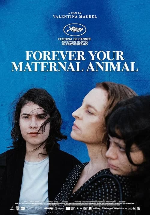 Forever Your Maternal Animal film posteri
