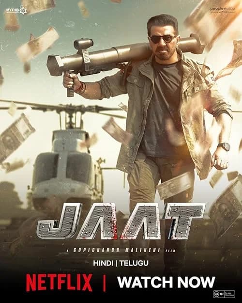 Jaat film posteri