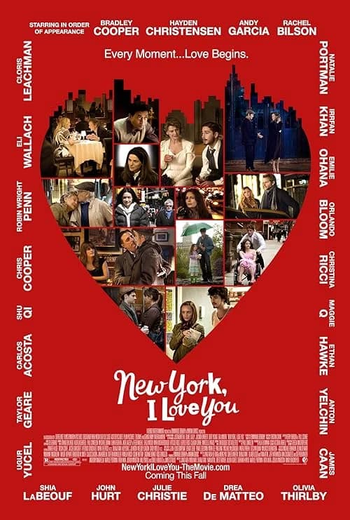 New York, I Love You