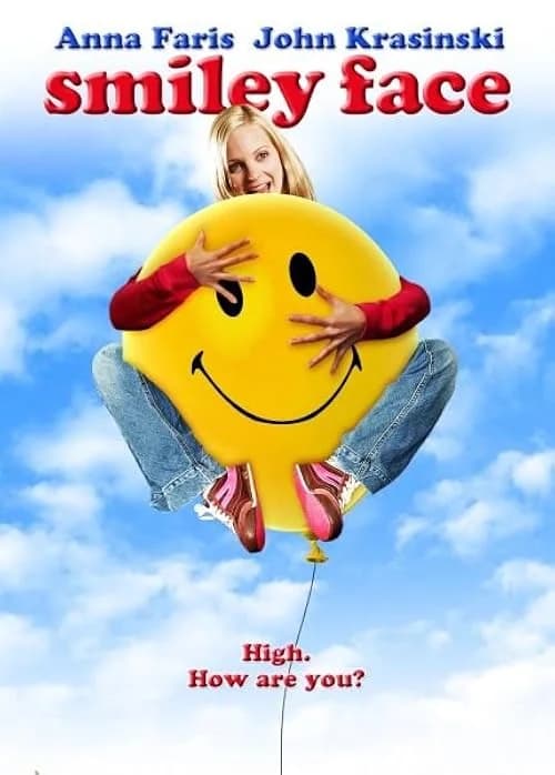 Smiley Face film posteri