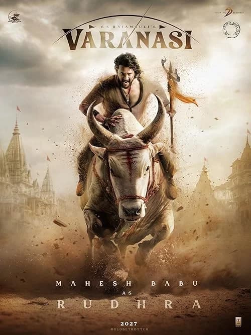 Varanasi film posteri