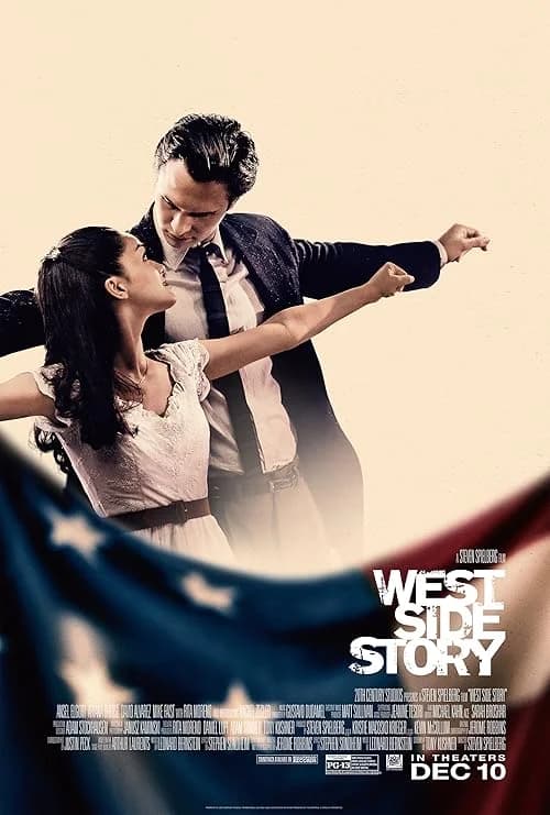 West Side Story film posteri