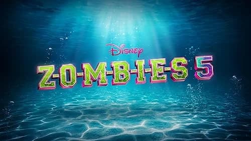 Zombies 5: Secrets of the Sea