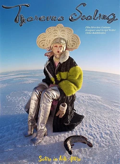 The Fisherman's Daughter film posteri